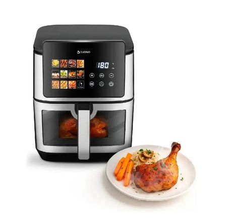Air Fryer Digital Air XL 9LTS NEGRO