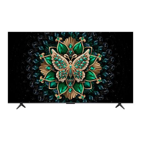 Smart TV TCL 55'' Mini Led 4K 55C6K Google TV