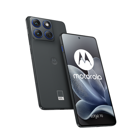 Celular Motorola Moto Edge 70 12/512GB Gadet Gray