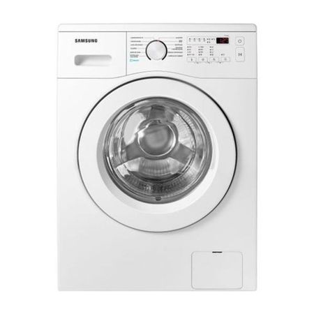 Lavarropas Samsung WW65A4000EE 6.5Kg 1000Rpm Blanco Inverter