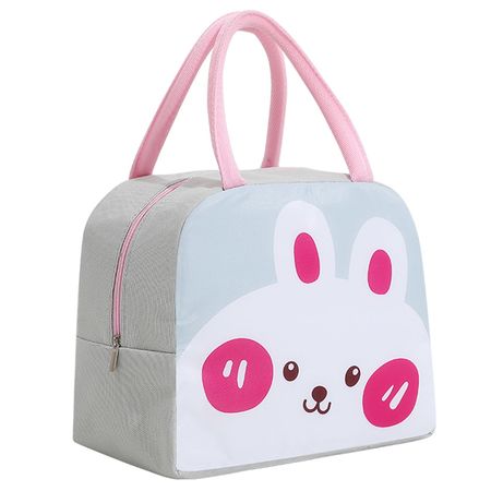 Lunchera Vianda Gadnic Infantil Escolar Conejo
