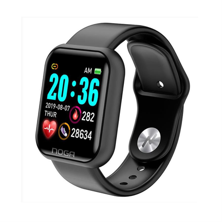 Smartwach Negro Noga ( NG-SW06) 