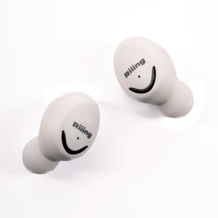 Auricular In Ear TWS Riiing Astra Blancos