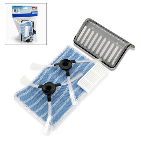 ACCESORIOS PURECLEAN P/C95 ESCOBILLASx2 FILTROSX2 MOPAX1 (PRTPUCRC9510)
