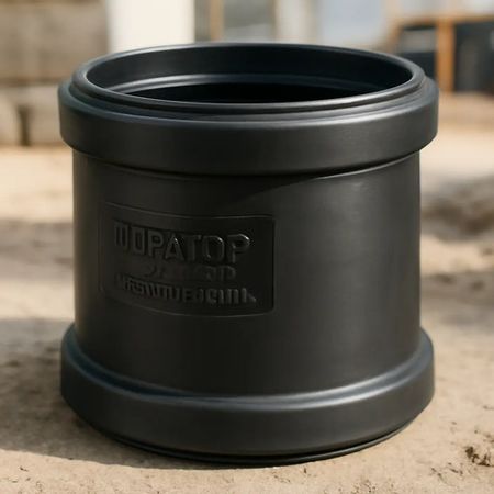 Manguito Deslizante 200mm Duratop Xr Dema