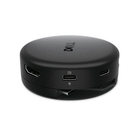 Docking Dell DA326 7 en 1 Negro