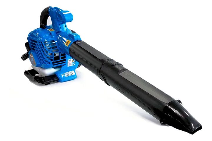 Soplador Con Bolsa Motor Naftero 26cc - G1870ar - Vista 2