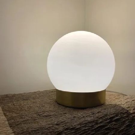 Velador Acapulco bronce