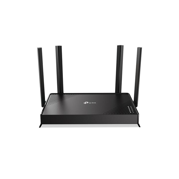 Router 4P Tp-Link Archer BE220 WiFi 7 DBand BE3600 - Vista 2