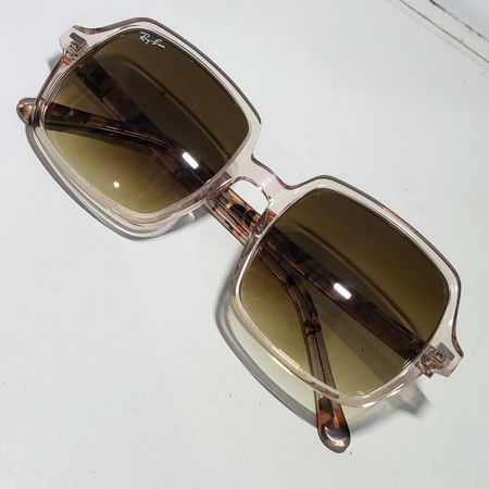 Lentes-de-sol Ray-ban Square Rb1973
