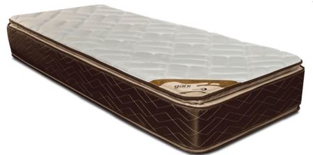 Colchon Goldspring Con Pillow 080x190 (Resortes) Gani