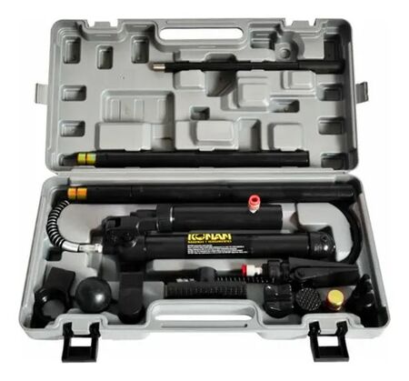 Expansor Hidráulico Chapista 10 Ton Konan