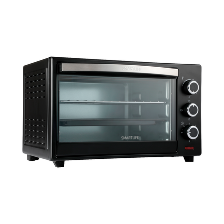 Horno electrico Smartlife GO0030PN  30L Grill 1600w