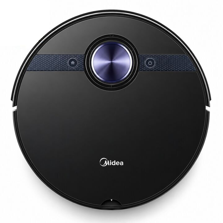 Aspiradora Robot Midea M7 Laser Smart Trapeadora WiFi 4000Pa - Vista 6