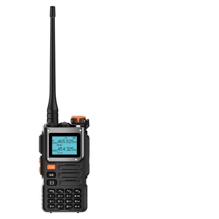 Handy Baofeng Radio FM 76-108MHz Batería Manos Libres