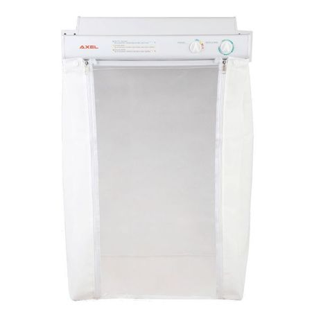 SECARROPAS AXEL AX3000 3P REBATIBLE POR CALOR