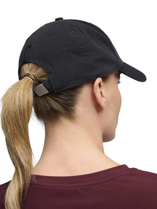 Gorra Puma X Hyrox Unisex Training Negro - Vista 4