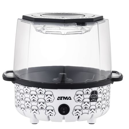 Pochoclera ATMA Disney Star Wars 550w 4Lts POAT9802SWP