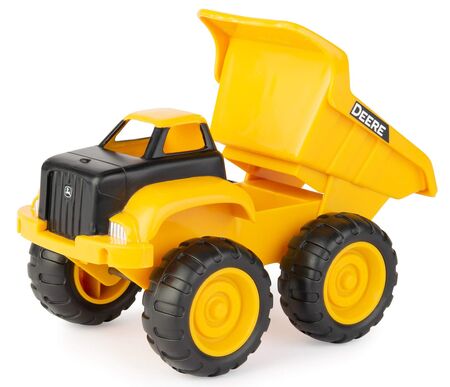 CAMION VOLCADOR GRANDE JOHN DEERE