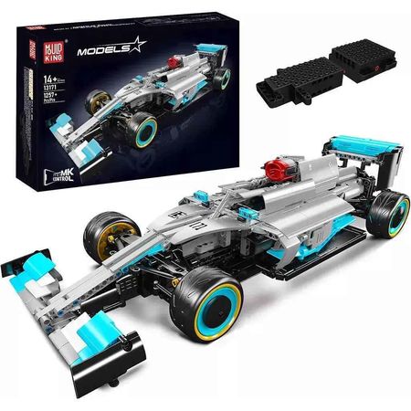 Coche Deportivo AMG Formula 1 Mould King 13171