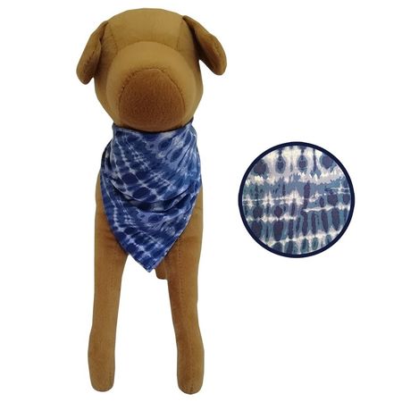 Bandana para mascotas Talle S (0760412893293-B)