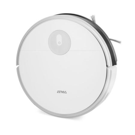 Aspiradora Atma ATAR21C1PI Robot Trapeador Filtro Hepa