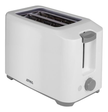 Tostadora Eléctrica Atma To2180wp 700w