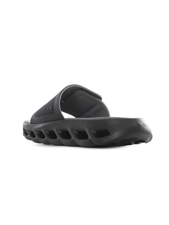Ojotas Rider Power Unisex Moda Negro - Vista 2