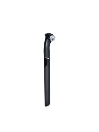 Porta Silla Pro Vibe DI2 31.6mm-20mm Unisex Ciclismo Negro