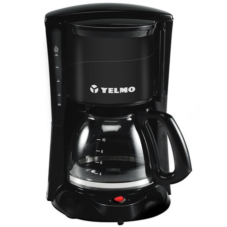 Cafetera Yelmo Filtro 12 Pocillos Ca-7108