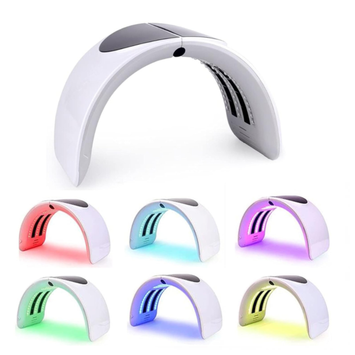 SPA GADNIC LED FACIAL TERAPIA (C:BLANCA LEDMASK5) - Vista 2