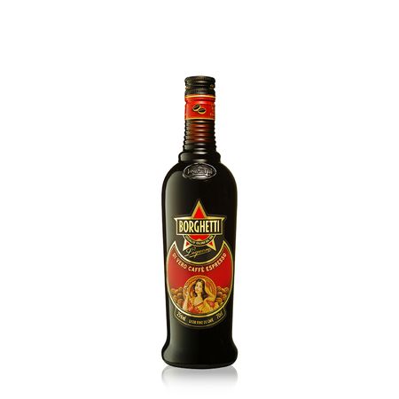 Licor de Cafe Expreso Borghetti 700 ml