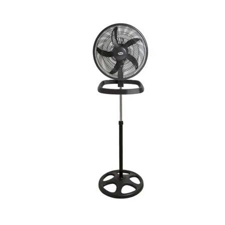 Ventilador de Pie Startrak STP31-18 18 Pulgadas 90 Watts