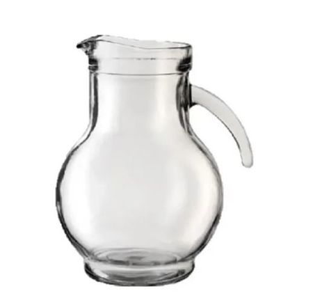 Jarra 1.5 L Vidrio Resistente