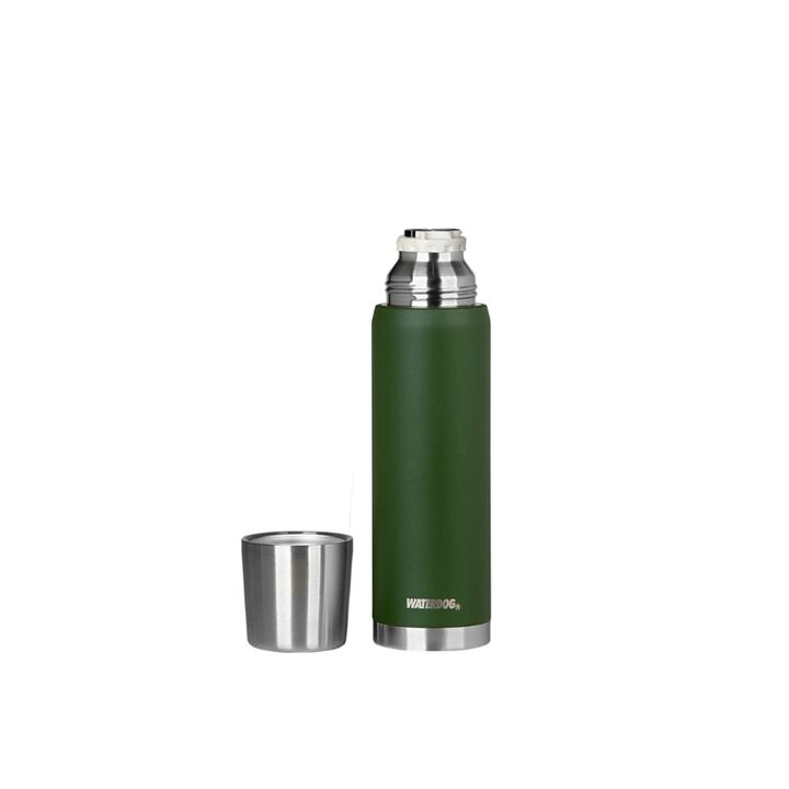 BOTELLON TERMICO WATERDOG 1000CC (C:VERDE OBUS1000GM) - Vista 2