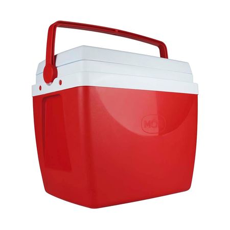 Conservadora Mor 75 Lts.Roja.C|Agarradera Ice-Cold