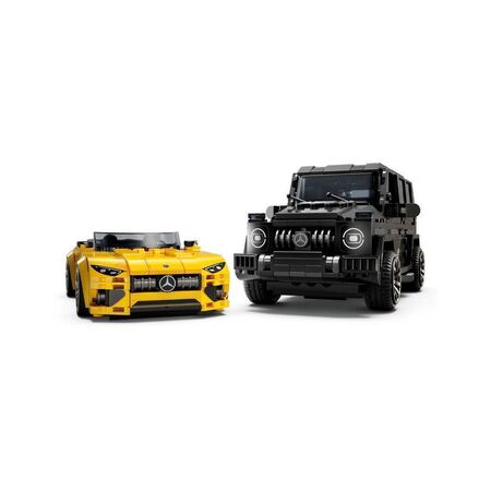 Mercedes AMG G 63/SL 63 Lego 76924