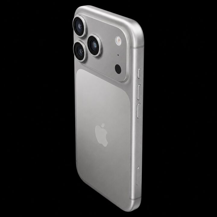 Apple iPhone 17 Pro 256GB - Vista 6