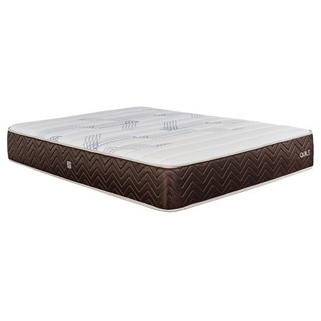 Colchón Resortes Springwall Quilt Refuerzo Lumbar 200x200 - King