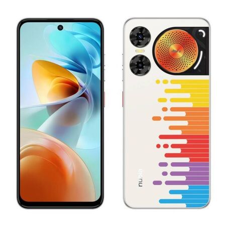 Celular Nubia Music 2 Z2460 4 128Gb