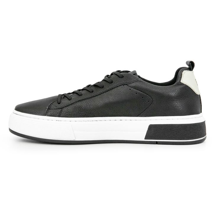 ZAPATILLA GATSBY NEGRA - Vista 2