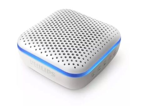Parlante Bluetooth 3w Philips Tas2505W|00 Resistente Al Agua