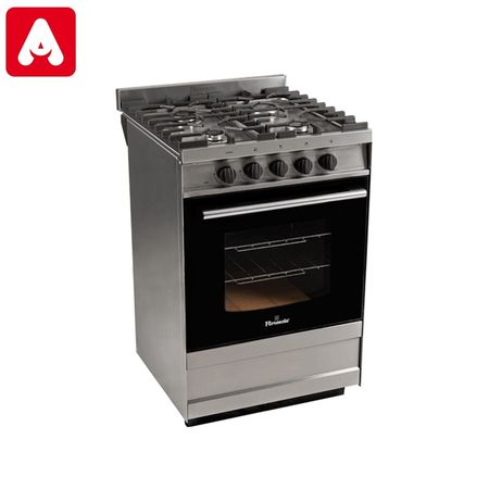 COCINA FLORENCIA 5818 SEMI INDUSTRIAL ACERO - 4608044