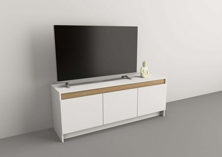 Mesa Tv 3 Puertas Everest Olmo F. Tables