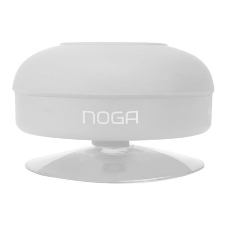PARLANTE MINI BLUETOOTH NOGANET BLANCO (NG-P78BL)