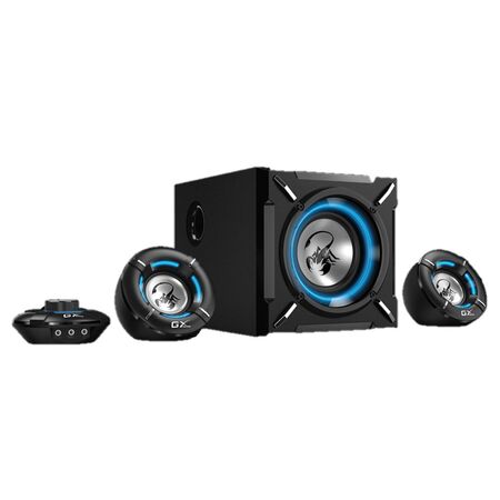 Parlantes GX SW-G2.1 1000 BLK 100-240V Gaming