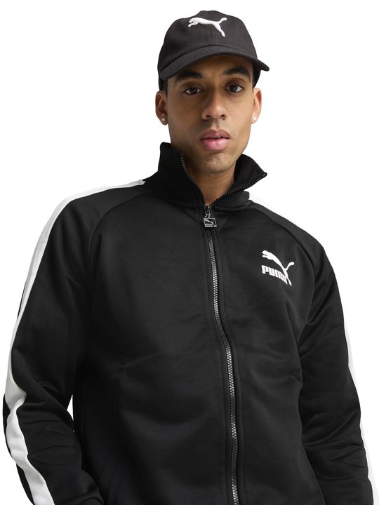 Gorra Puma Essentials Unisex Moda Negro - Vista 3