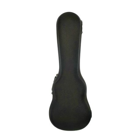 Estuche semirrígido para ukelele soprano Belgique UK-EV60-21 negro