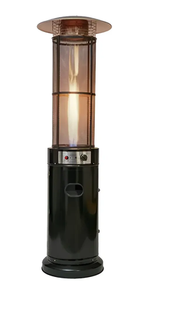 Calefactor De Exterior Hongo Cilindrico Daewoo Gas Darh-st