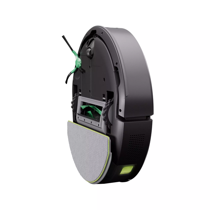 Aspiradora trapeadora Irobot Roomba 105 Combo Robot + AutoEmpty Dock - Vista 4